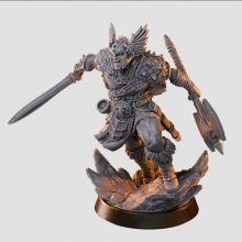 Rise of Draconians - Fantasy