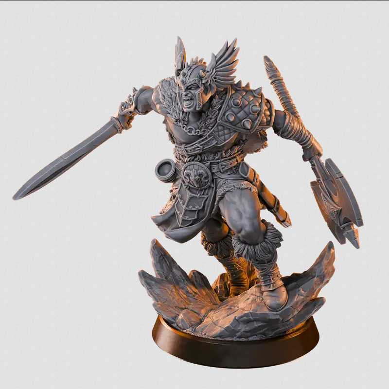 Rise of Draconians - Fantasy