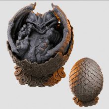 Rise of Draconians - Fantasy