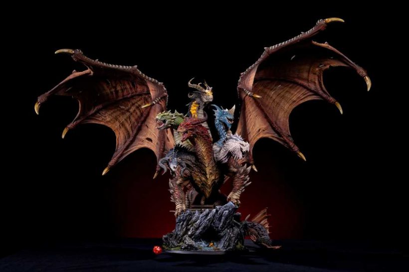 Rise of Draconians - Fantasy