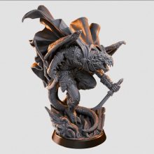 Rise of Draconians - Fantasy