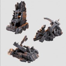 Rise of Draconians - Fantasy