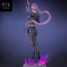 Rumi STL - K-Pop Demon Hunters - 3D Model to Print