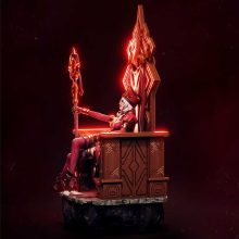 Sally Whitemane STL - Warcraft