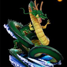 Shenron - Dragon Ball - STL Files