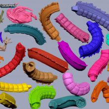 Shenron - Dragon Ball - STL Files