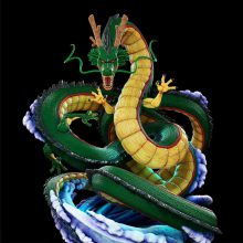 Shenron - Dragon Ball - STL Files