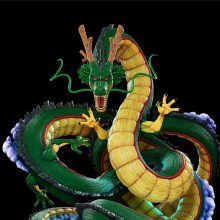 Shenron - Dragon Ball - STL Files