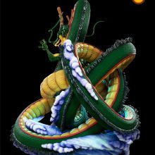 Shenron - Dragon Ball - STL Files