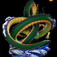 Shenron - Dragon Ball - STL Files