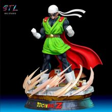 Son Gohan STL Great Saiyaman - Dragon Ball Z - 3D Figure to Print