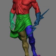 Zeus - Fantasy - STL Files