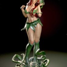 4813 Poison Ivy NSFW - DC Comics - STL 3D Print Files