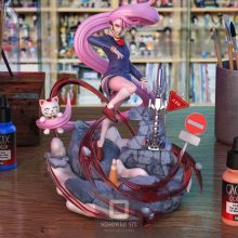 4879 Aira Shiratori - Dandadan - STL 3D Print Files