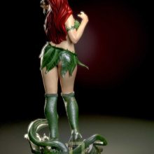 4813 Poison Ivy NSFW - DC Comics - STL 3D Print Files
