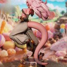 4833 Android 21 NSFW - Dragon Ball - STL 3D Print Files