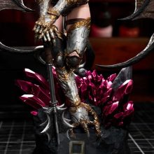 4917 Nyssara Devil - STL 3D Print Files