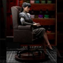 Rachel Blade runner 3d print stl files