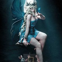 4926 FAIRY - STL 3D Print Files