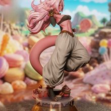 4833 Android 21 NSFW - Dragon Ball - STL 3D Print Files