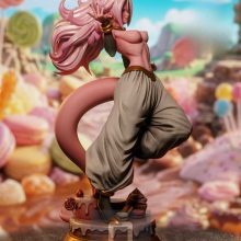 4833 Android 21 NSFW - Dragon Ball - STL 3D Print Files