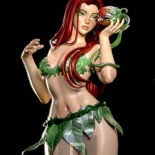 4813 Poison Ivy NSFW - DC Comics - STL 3D Print Files