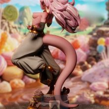 4833 Android 21 NSFW - Dragon Ball - STL 3D Print Files