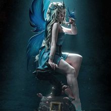 4926 FAIRY - STL 3D Print Files