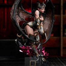 4917 Nyssara Devil - STL 3D Print Files