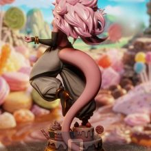 4833 Android 21 NSFW - Dragon Ball - STL 3D Print Files