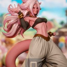 4833 Android 21 NSFW - Dragon Ball - STL 3D Print Files