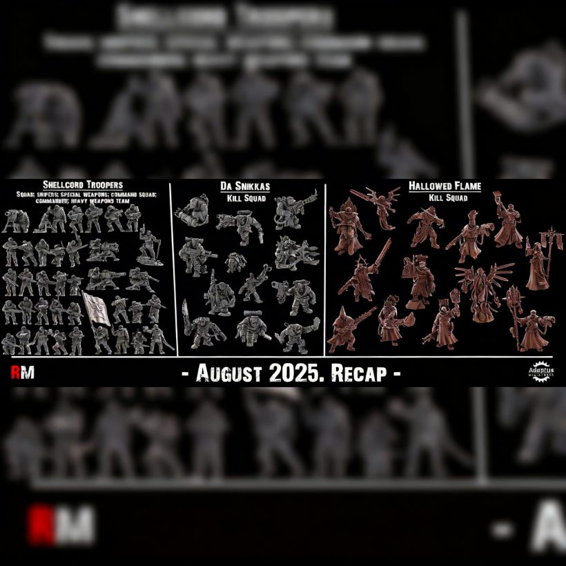 August 2025 - RedMakers