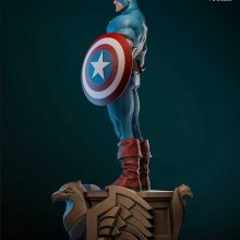 Captain America STL 5 (Museum) - Marvel