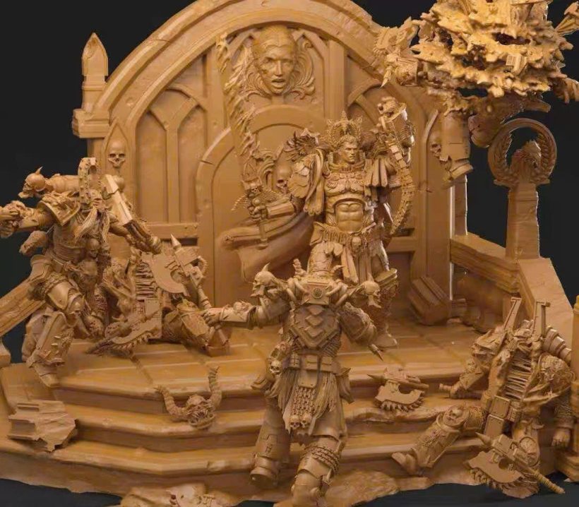 December 2020 - 3DArtGuy