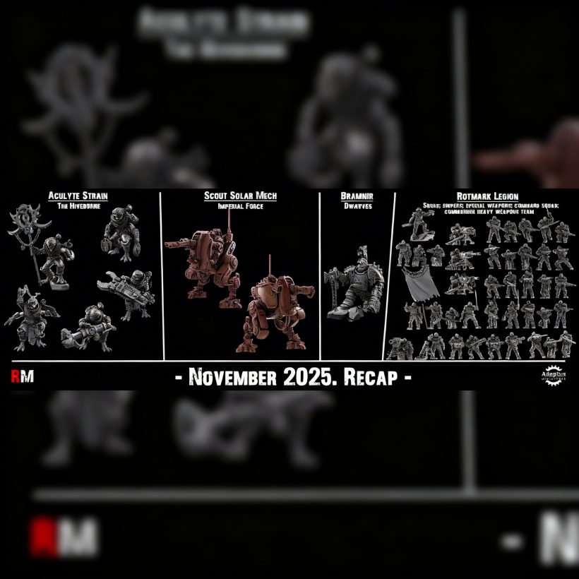 November 2025 - RedMakers