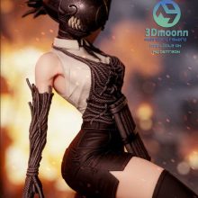 Reze STL 2 - Chainsaw Man