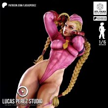 Cammy White STL 3 - Street Fighter