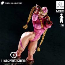 Cammy White STL 3 - Street Fighter