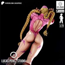 Cammy White STL 3 - Street Fighter