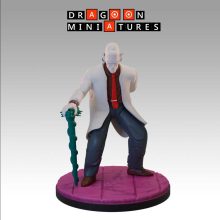 Dragoon Miniatures - STL 3D Print Files