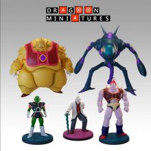 Dragoon Miniatures - STL 3D Print Files