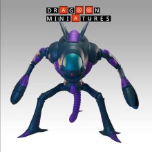 Dragoon Miniatures - STL 3D Print Files
