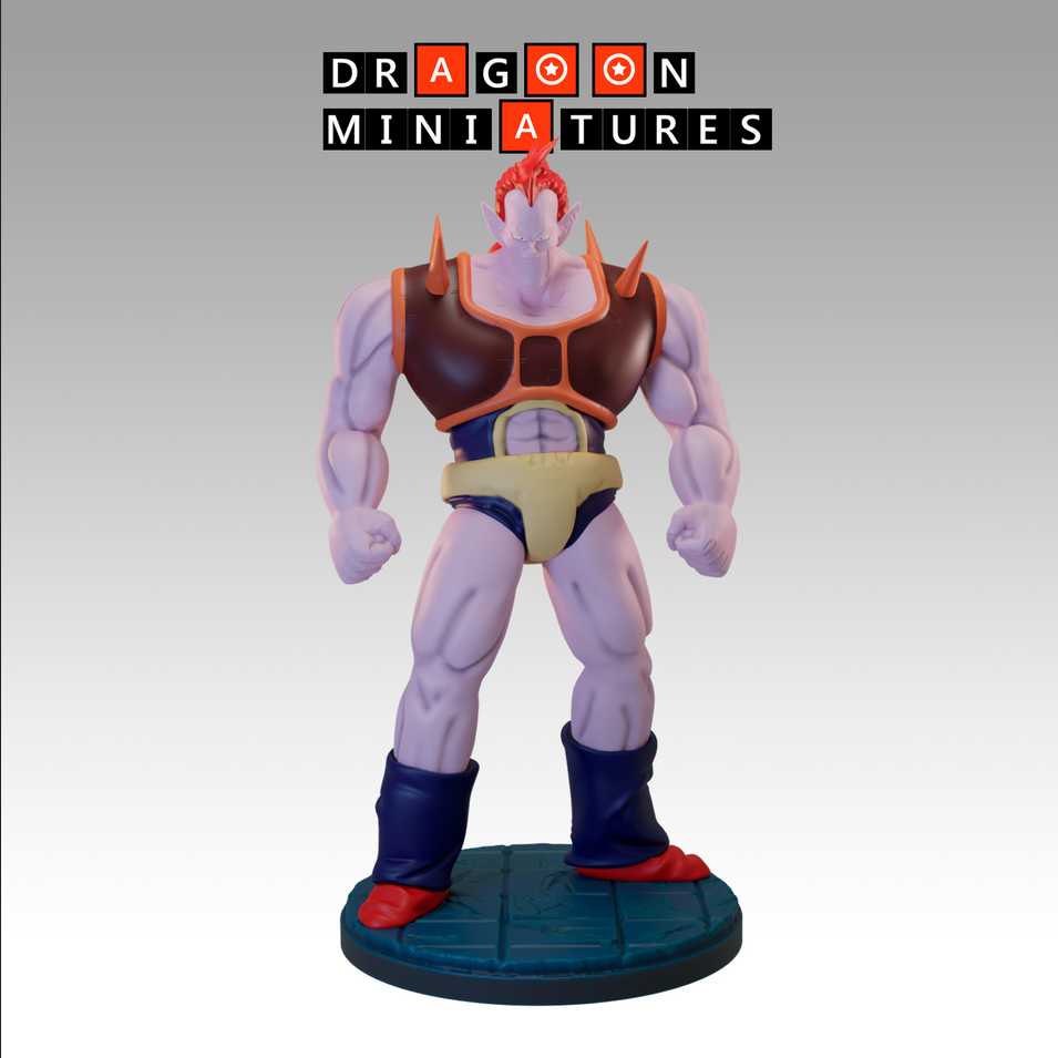 Dragoon Miniatures - STL 3D Print Files