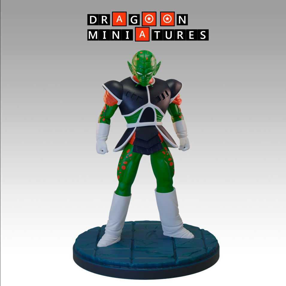 Dragoon Miniatures - STL 3D Print Files