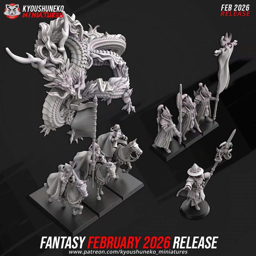 February 2026 Fantasy - Kyoushuneko