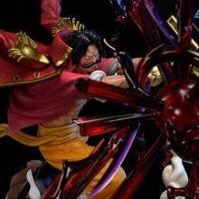 Gol D. Roger vs Whitebeard Edward Newgate From One Piece - STL 3D Print Files