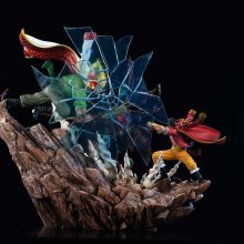 Gol D. Roger vs Whitebeard Edward Newgate From One Piece - STL 3D Print Files