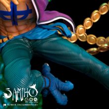 Marco the Phoenix From One Piece - STL 3D Print Files