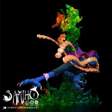 Marco the Phoenix From One Piece - STL 3D Print Files