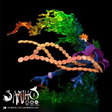 Marco the Phoenix From One Piece - STL 3D Print Files